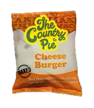 Country Pie - Cheese Griller Pie