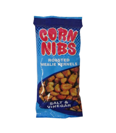 Picola Corn Nibs Salt & Vinegar 50g
