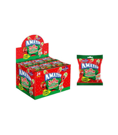 Amazon Jellix-Strawberry 50g