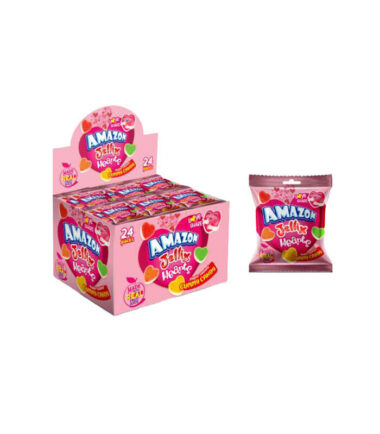 Amazon Jellix - Hearts 50g