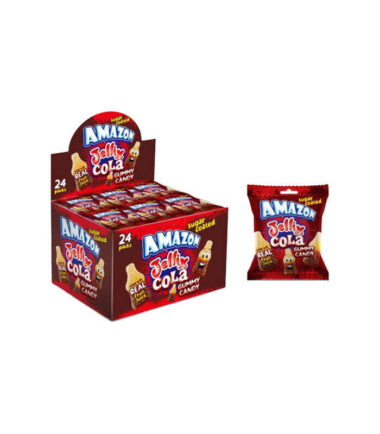 Amazon Jellix - Cola 50g