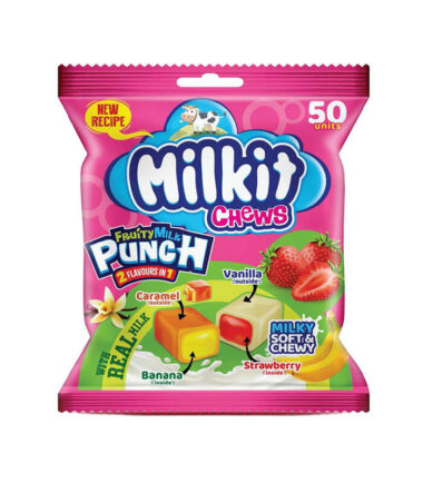 Milkit Chews - Fru/Milk Punch
