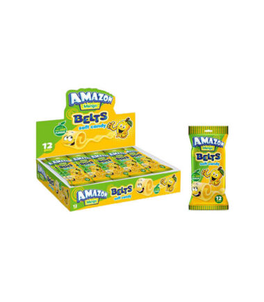 Amazon Belts - Mango 80g