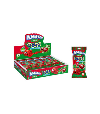 Amazon Belts - Cherry 80g