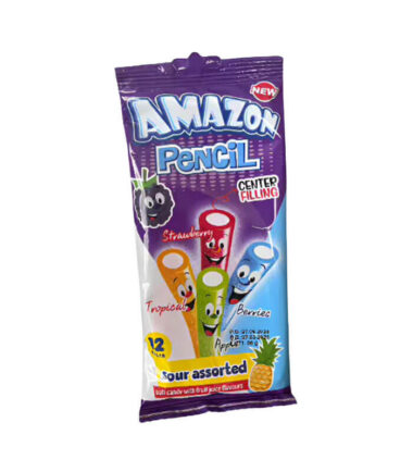 Amazon Pencil-SourAssortd 80g
