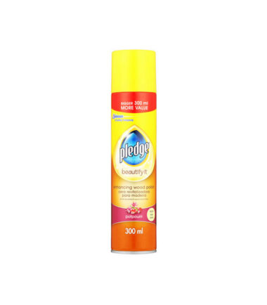 Pledge Furn Polish Pot 300ml