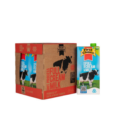 First Choice MilkFullCream1L