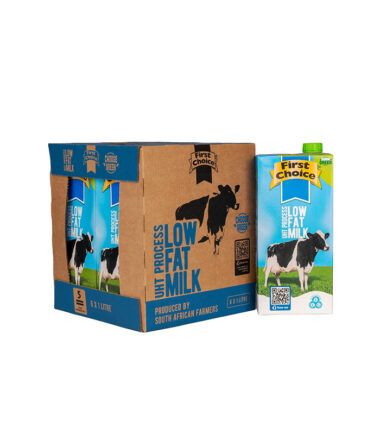First Choice Milk 2% 1L