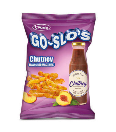 Go Slo's - Chutney 100g