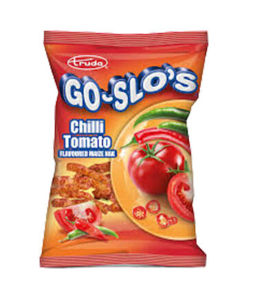 Go Slo's - Chilli Tomato 100g