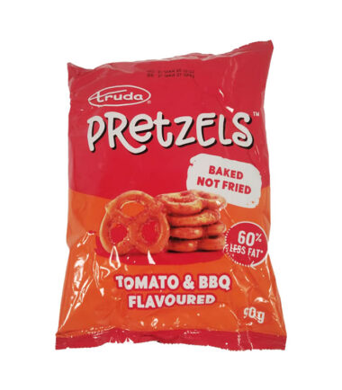 TrudaPretzel-Tomato/Bbq 90g