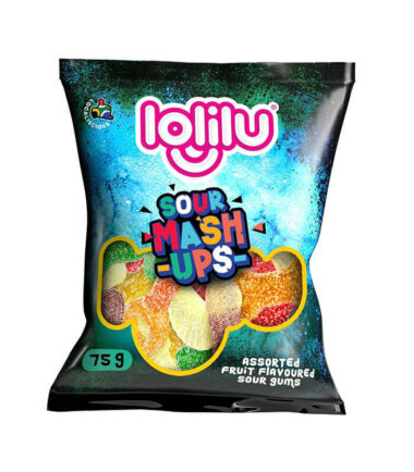 Lolilu - Sour Mash Ups 75g