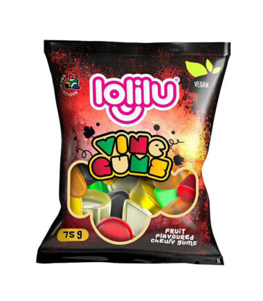 Lolilu - Vine Gums 75g