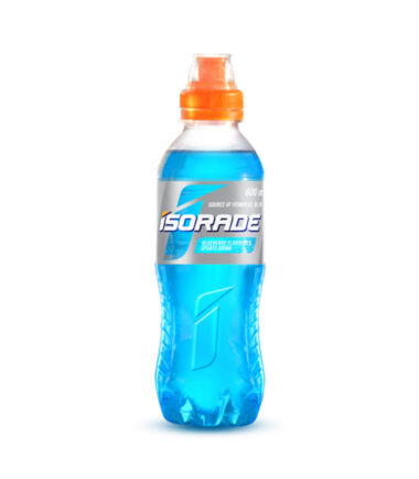 Isorade Blueberry 500ml