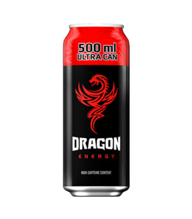 Dragon Red Energy 500ml