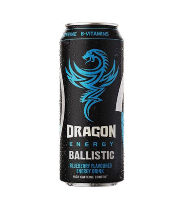 Dragon Blueberry 500ml