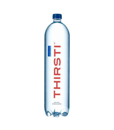 Thirsti Sparkling Water 1,5L