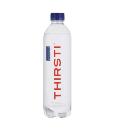 Thirsti Sparkling Water 500ml