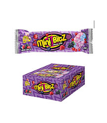 Mini Bitz  Blueberry