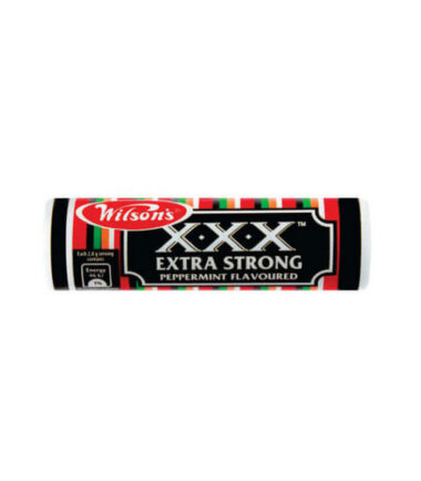 Wilsons Rolls XXX Peppermint