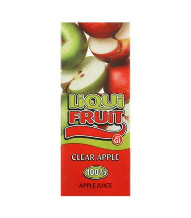 Liqui-Fruit Clear Apple 200ml