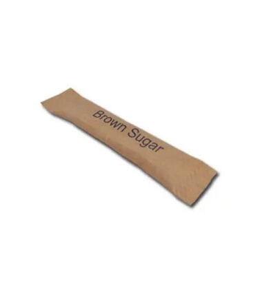 A - Grade Brown Sugar Sachets