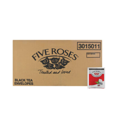 Five Roses Black Tea Envelope