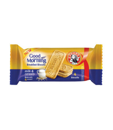 Good Morning Milk&Cereal 50g