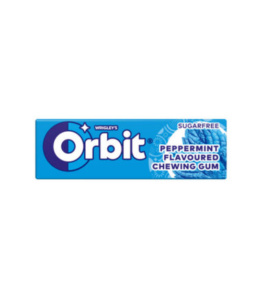 Orbit Peppermint 14g
