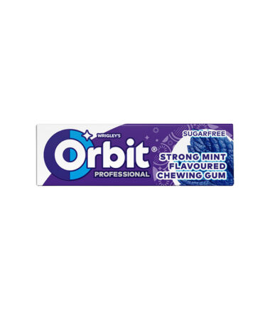 Orbit Prof Strong Mint 14g
