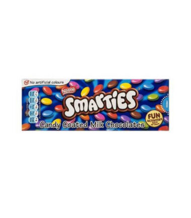Smarties Large 70g Cartons