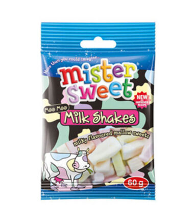 Mr Sweet Milk Shakes