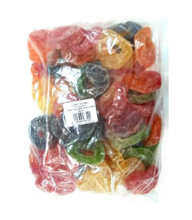 Yummy gummy Sugar Watches