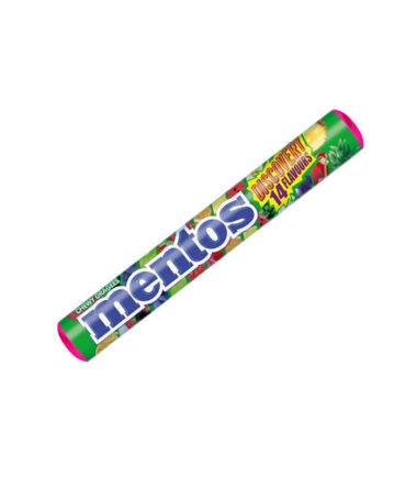 Mentos Rolls - Discovery