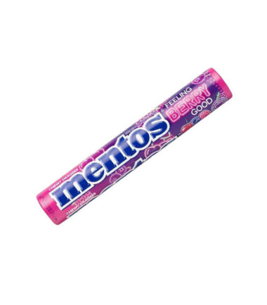 Mentos Rolls - Feeling Berry