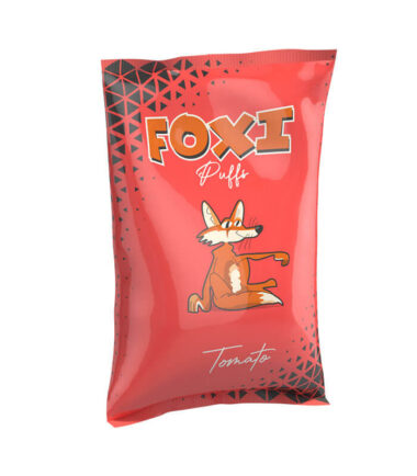 Foxi Puffs Spicy Tomato 50g