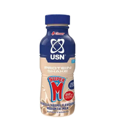 Super M Protein - Vanil/Caraml