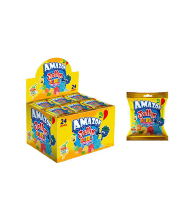 Amazon Jellix- Nibbz Gummy 50g