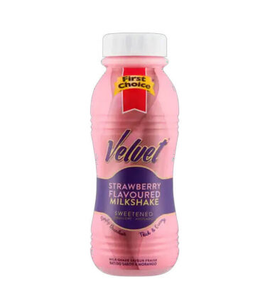 F/Choice Velvet 275ml - Strawberry
