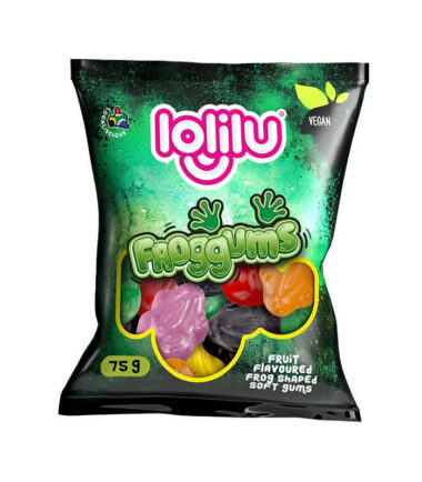Lolilu - Froggums 75g