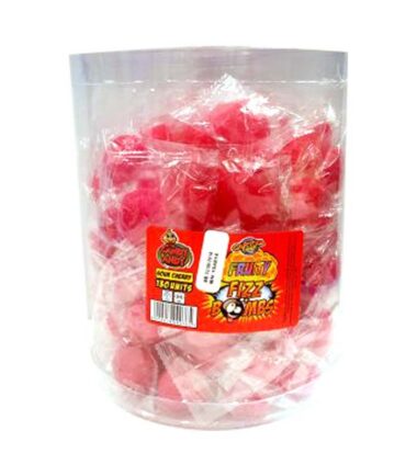 Fruity Fizz Bombs Sour Cherry