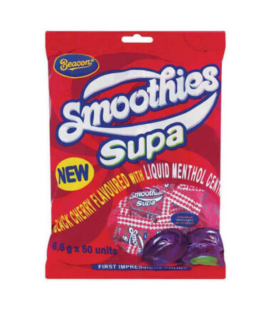 Supa Smoothies Black Cherry