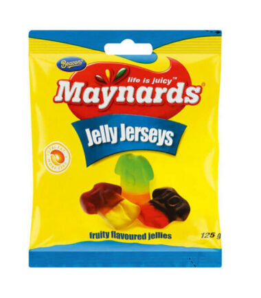 Maynards Players Jerseys 60g