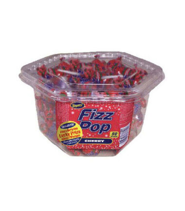 Fizz Pops Cherry