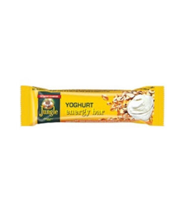 Jungle Energy Bar Yoghurt 48g