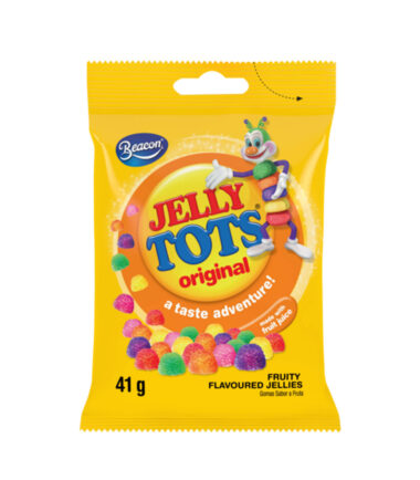 Jelly Tots Small Pack 41g