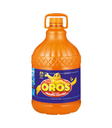 Oros Squash 5L