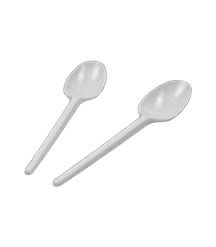 Plastic Teaspoons