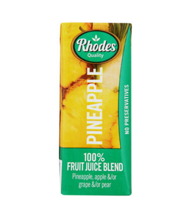 Rhodes Pineapple Juice 200ml
