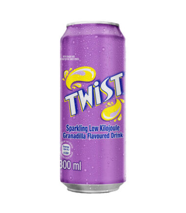 Granadilla Twist 300ml Cans